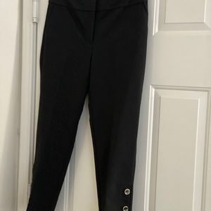 Ankle length slacks
